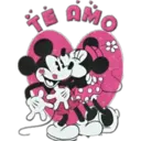 Mickey Mouse Love ️ 6