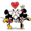 Mickey Mouse Love ️ 14