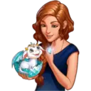 Lego Elves (Rose) 15