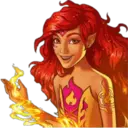 Lego Elves (Rose) 25
