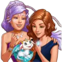 Lego Elves (Rose) 21
