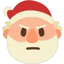 Emojis Reno&Santa ♡Christmas! 9