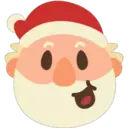 Emojis Reno&Santa ♡Christmas! 1