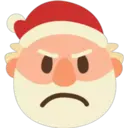Emojis Reno&Santa ♡Christmas! 20