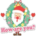 How are you?
alla