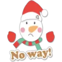 No way!