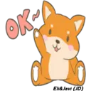 Chi-Ba-Ra Dog 9