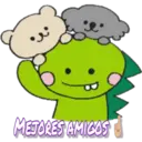 MEJORES AMIGOS
