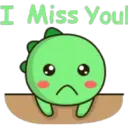 I Miss You!