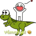 Vámonos!