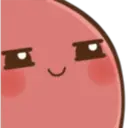 Pink Potato Emote 1 byYessy 25