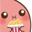Pink Potato Emote 1 byYessy 21