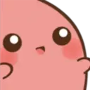 Pink Potato Emote 1 byYessy 29
