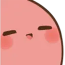 Pink Potato Emote 1 byYessy 7