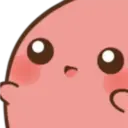 Pink Potato Emote 1 byYessy 4