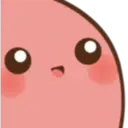 Pink Potato Emote 1 byYessy 15