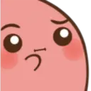 Pink Potato Emote 1 byYessy 9