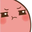 Pink Potato Emote 1 byYessy 6
