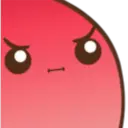 Pink Potato Emote 1 byYessy 5
