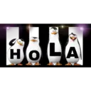 Pingüinos 25