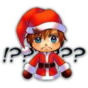 》 chibi santa《 14
