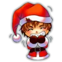 》 chibi santa《 1