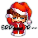》 chibi santa《 7