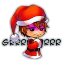 》 chibi santa《 15