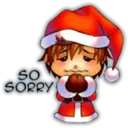 》 chibi santa《 8