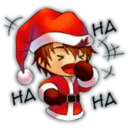 》 chibi santa《 5