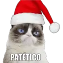 PATÉTICO
