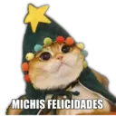 MICHIS FELICIDADES