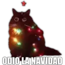 ODIO LA NAVIDAD