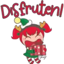 Christmas Girl frases 13