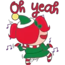 Christmas Girl frases 23