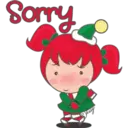 Christmas Girl frases 21
