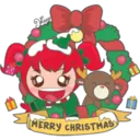 Christmas Girl frases 8