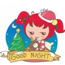 Christmas Girl frases 16