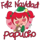 Christmas Girl frases 25