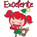 Christmas Girl frases 5