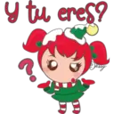 Christmas Girl frases 7