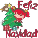 Christmas Girl frases 1