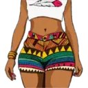 Hard Black Love I  (Rose  ♛) 24