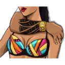 Hard Black Love II (Rose ♛) 26