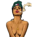 Hard Black Love II (Rose ♛) 21
