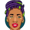 Hard Black Love II (Rose ♛) 4