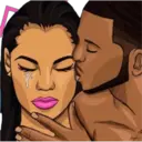 Hard Black Love II (Rose ♛) 28