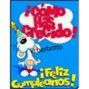 letreros de cumpleaños 11