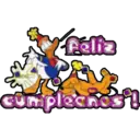 letreros de cumpleaños 16