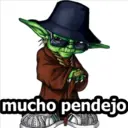 MUCHO YODA 2